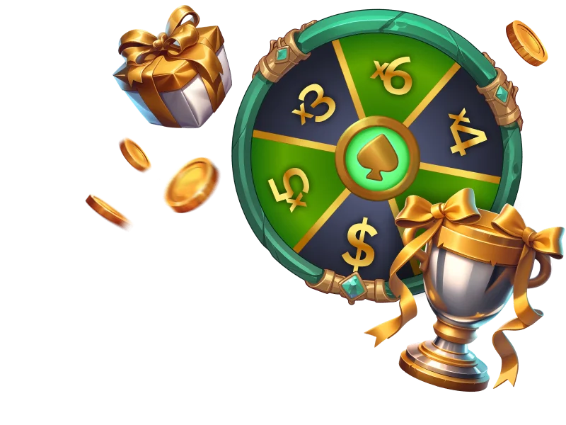 Gamification wheels