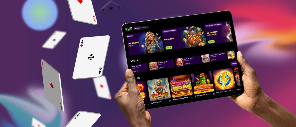 Spinmama Android App